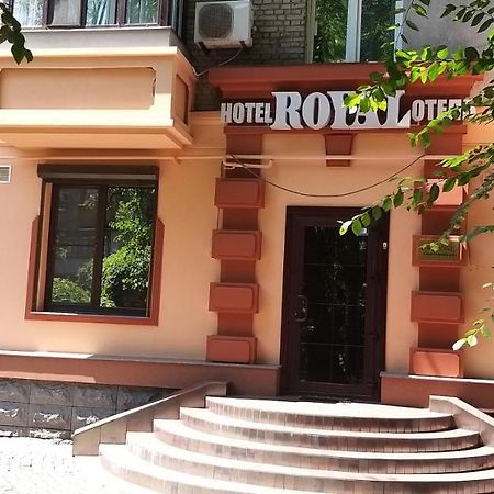 Royal Hotel Zaporizhia Exterior foto