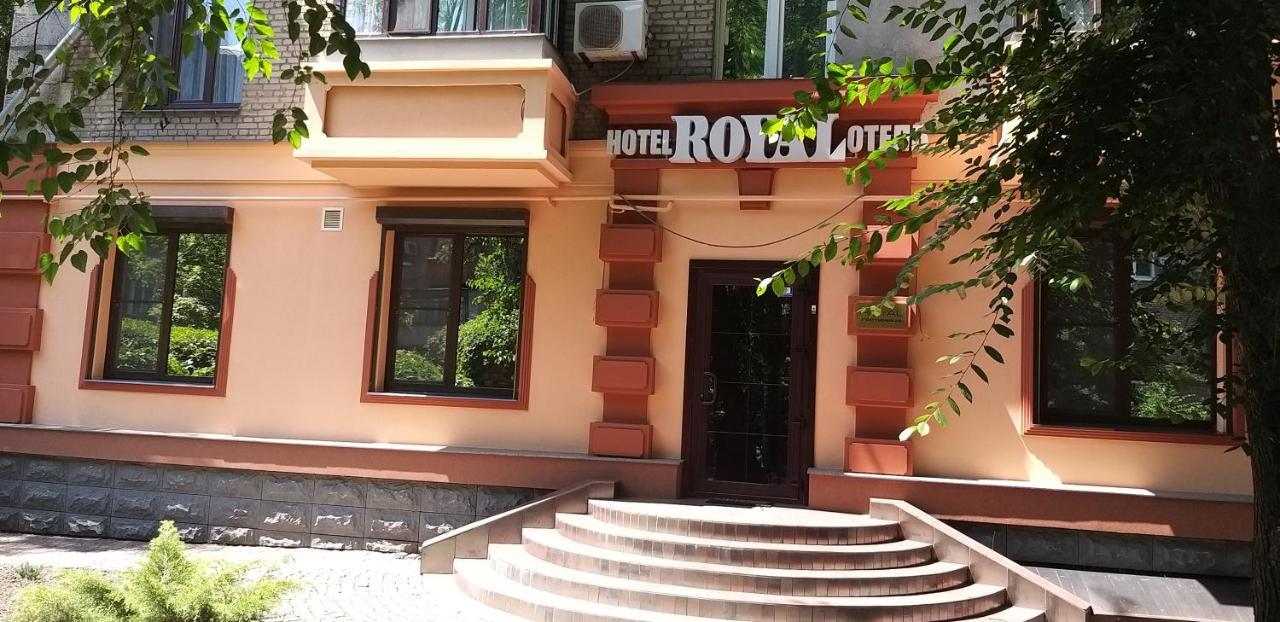 Royal Hotel Zaporizhia Exterior foto